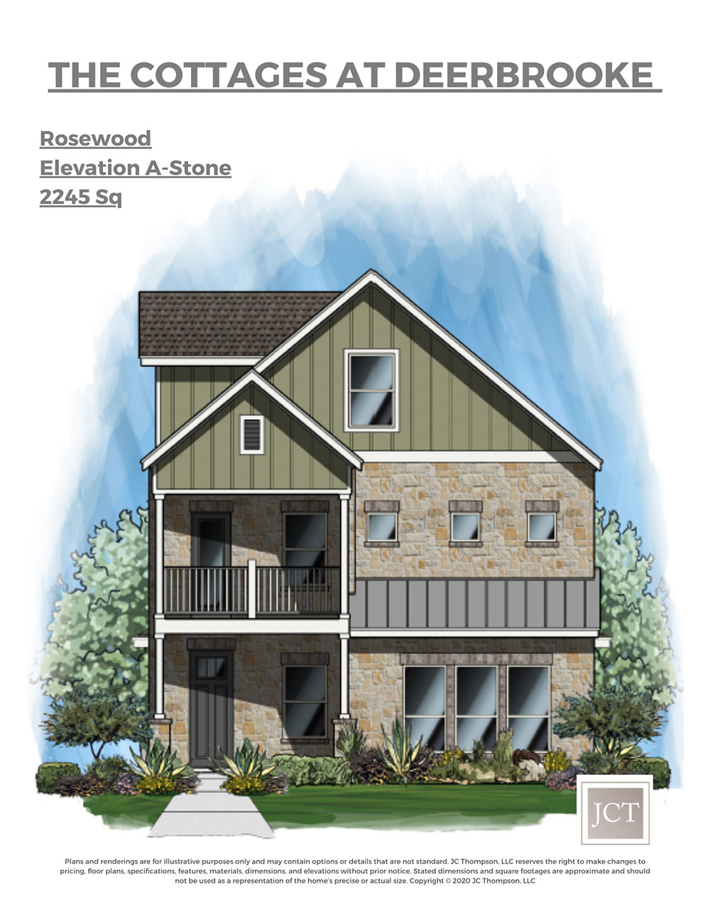 McKinney front elevation